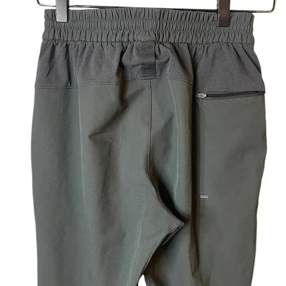 Lululemon Men’s Sz XS License To Train Pant in Graphite Gray - Picture 7 of 9